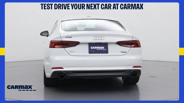 2018 Audi A5 2.0T Premium
