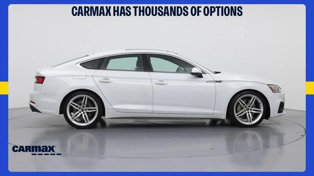 2018 Audi A5 2.0T Premium