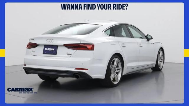 2018 Audi A5 2.0T Premium