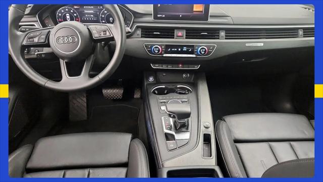 2018 Audi A5 2.0T Premium