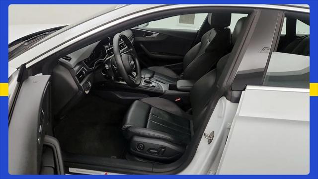 2018 Audi A5 2.0T Premium