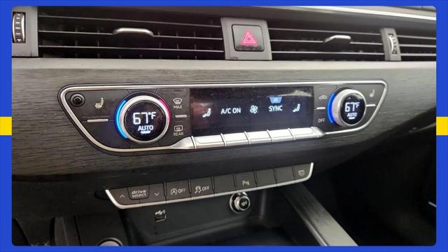 2018 Audi A5 2.0T Premium