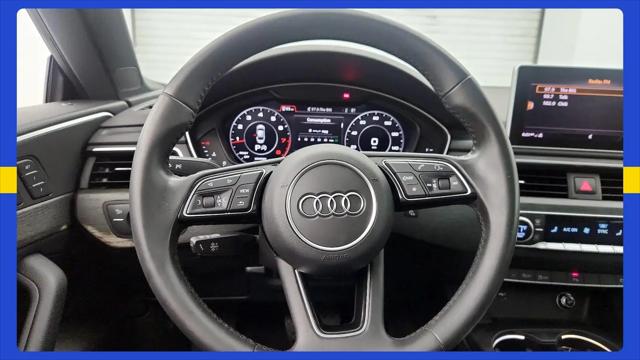 2018 Audi A5 2.0T Premium
