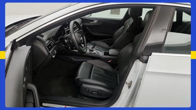 2018 Audi A5 2.0T Premium