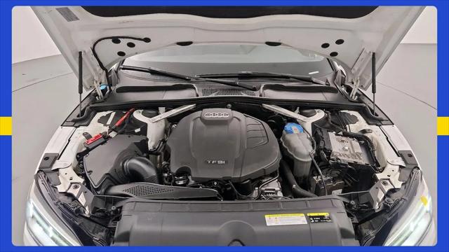 2018 Audi A5 2.0T Premium