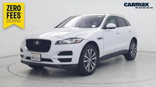 2020 Jaguar F-PACE Prestige P250 AWD Automatic for sale in Irvine, CA