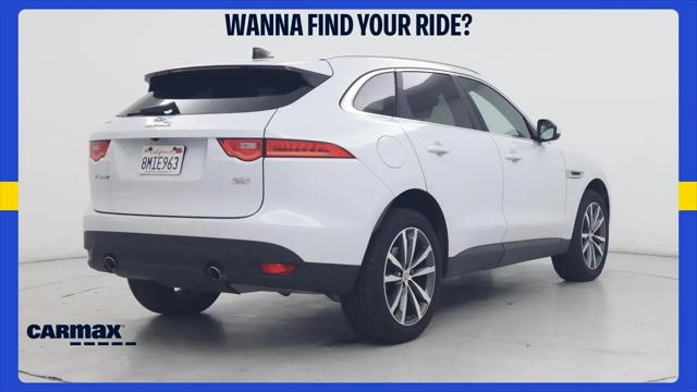 2020 Jaguar F-PACE Prestige P250 AWD Automatic