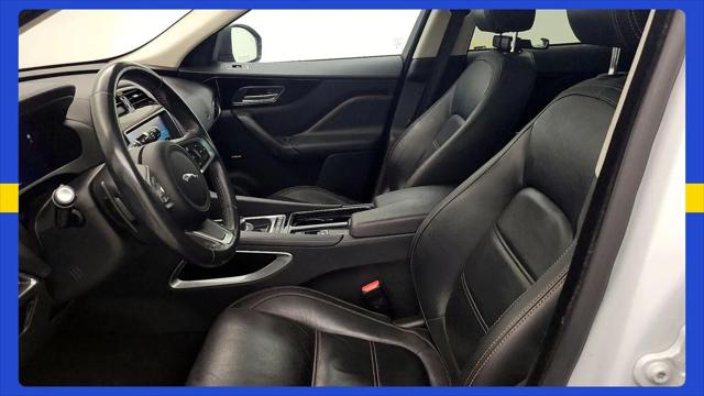 2020 Jaguar F-PACE Prestige P250 AWD Automatic