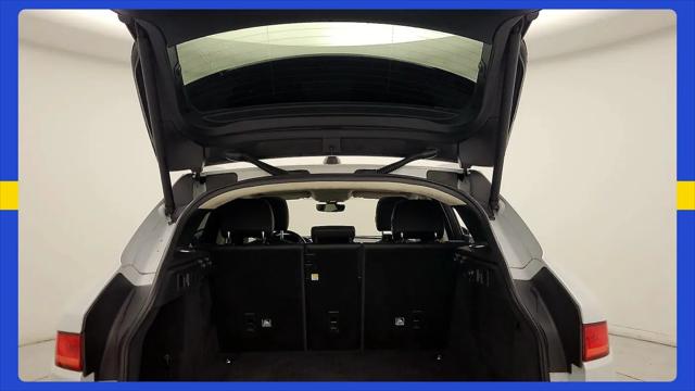 2020 Jaguar F-PACE Prestige P250 AWD Automatic
