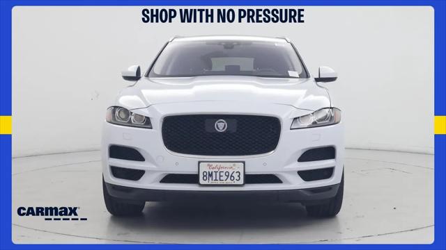 2020 Jaguar F-PACE Prestige P250 AWD Automatic