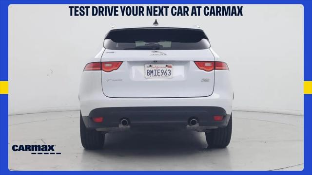 2020 Jaguar F-PACE Prestige P250 AWD Automatic
