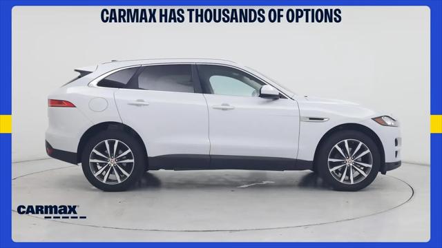 2020 Jaguar F-PACE Prestige P250 AWD Automatic