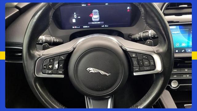 2020 Jaguar F-PACE Prestige P250 AWD Automatic
