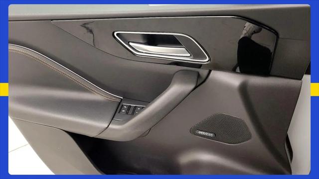 2020 Jaguar F-PACE Prestige P250 AWD Automatic