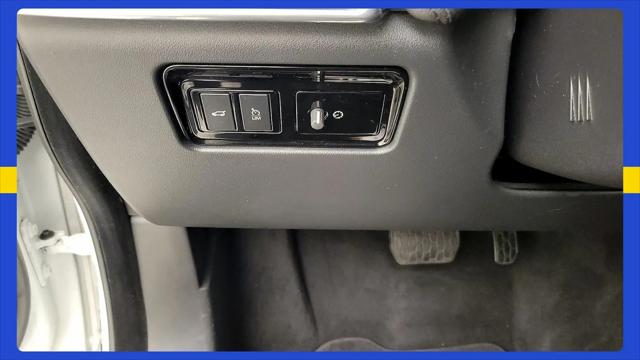 2020 Jaguar F-PACE Prestige P250 AWD Automatic