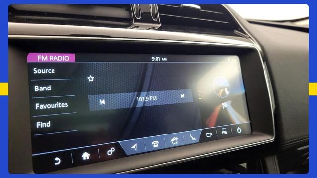 2020 Jaguar F-PACE Prestige P250 AWD Automatic