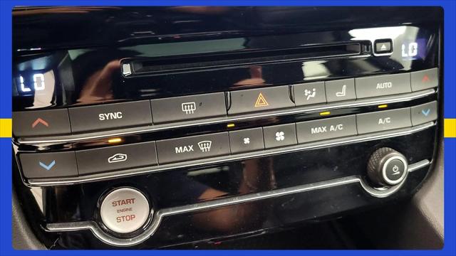 2020 Jaguar F-PACE Prestige P250 AWD Automatic