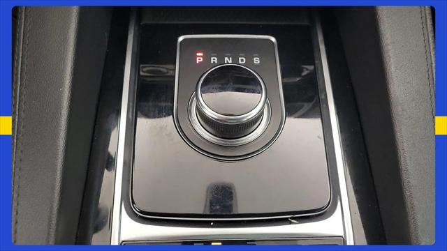 2020 Jaguar F-PACE Prestige P250 AWD Automatic