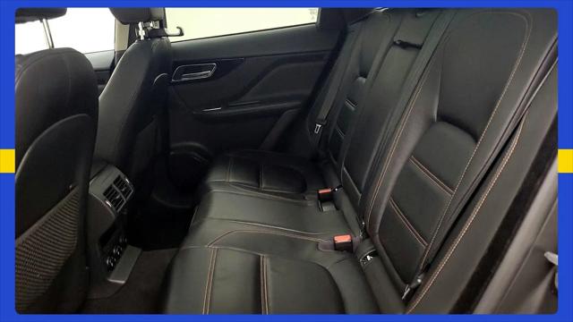 2020 Jaguar F-PACE Prestige P250 AWD Automatic