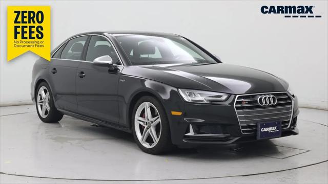 2018 Audi S4 3.0T Premium Plus for sale in Langhorne, PA