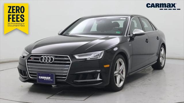 2018 Audi S4 3.0T Premium Plus