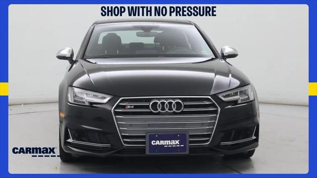 2018 Audi S4 3.0T Premium Plus
