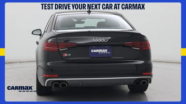 2018 Audi S4 3.0T Premium Plus
