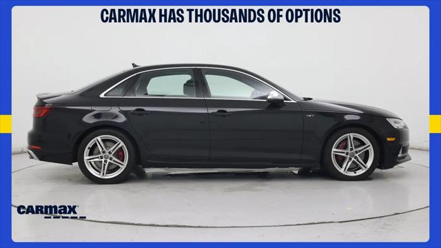2018 Audi S4 3.0T Premium Plus