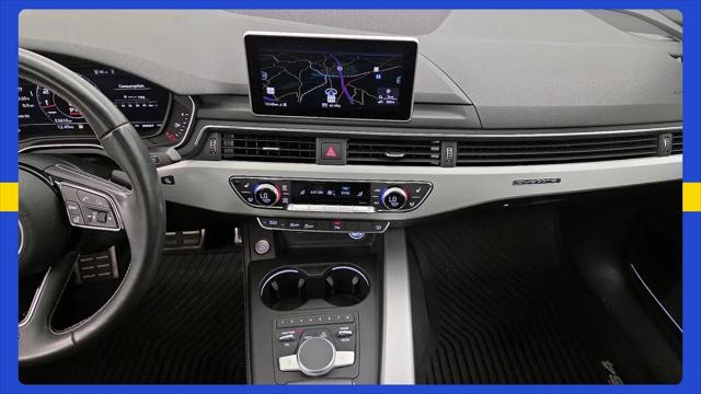 2018 Audi S4 3.0T Premium Plus