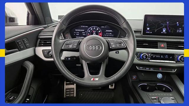 2018 Audi S4 3.0T Premium Plus
