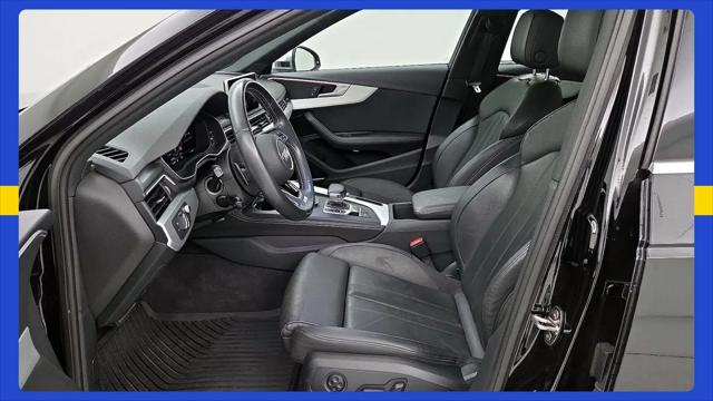 2018 Audi S4 3.0T Premium Plus