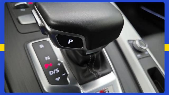 2018 Audi S4 3.0T Premium Plus