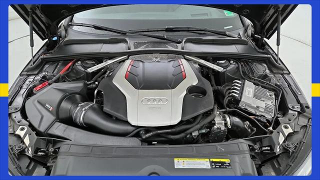 2018 Audi S4 3.0T Premium Plus