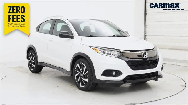 2020 Honda HR-V 2WD Sport for sale in Montgomery, AL