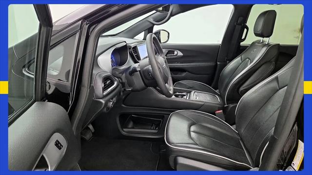 2025 Chrysler Pacifica Limited