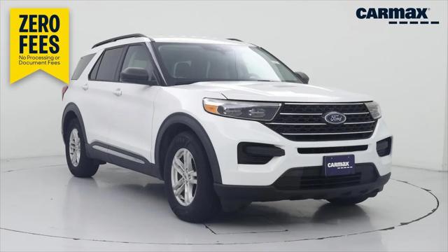 2020 Ford Explorer XLT for sale in Houston, TX