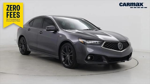 2018 Acura TLX Tech  A-SPEC Pkgs for sale in Jacksonville, FL