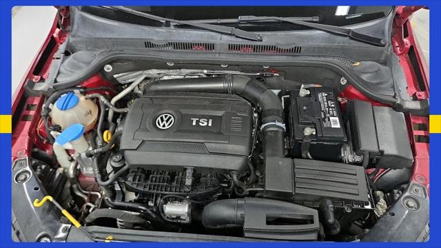 2017 Volkswagen Jetta 1.8T SEL