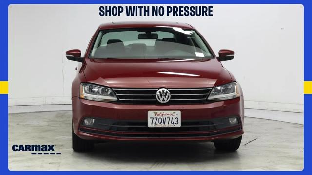 2017 Volkswagen Jetta 1.8T SEL