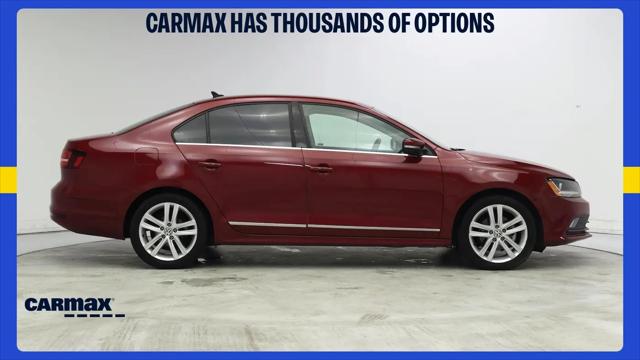2017 Volkswagen Jetta 1.8T SEL