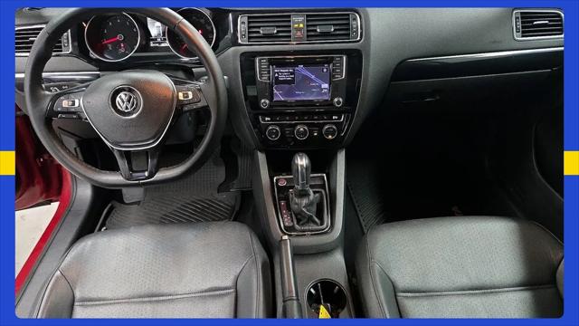 2017 Volkswagen Jetta 1.8T SEL