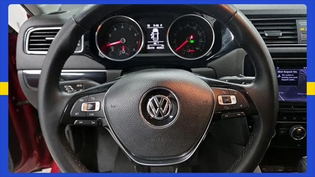 2017 Volkswagen Jetta 1.8T SEL