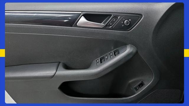 2017 Volkswagen Jetta 1.8T SEL