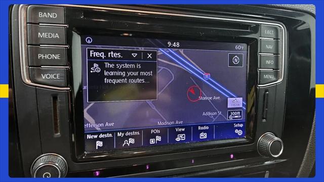 2017 Volkswagen Jetta 1.8T SEL