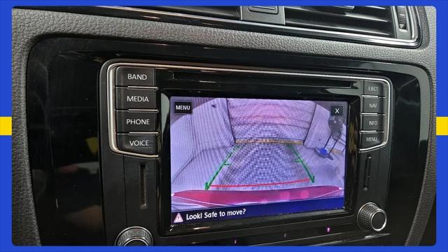 2017 Volkswagen Jetta 1.8T SEL
