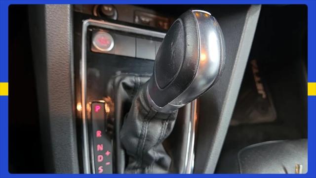 2017 Volkswagen Jetta 1.8T SEL