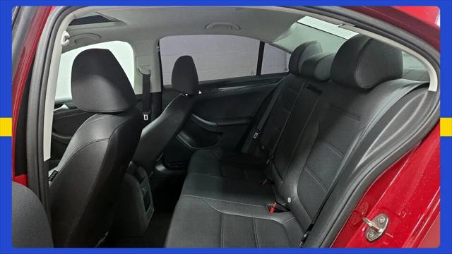 2017 Volkswagen Jetta 1.8T SEL