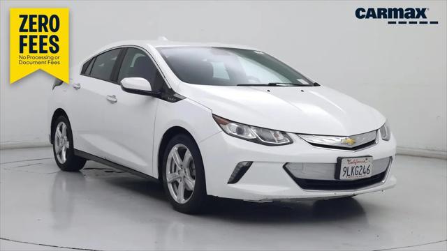 2018 Chevrolet Volt LT for sale in Burbank, CA