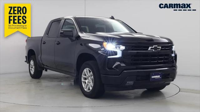 2026 Chevrolet Silverado 1500 4WD Crew Cab Short Bed RST for sale in Woodbridge, VA