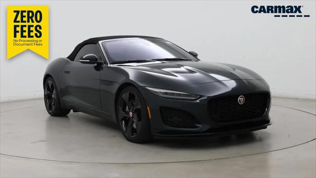 2021 Jaguar F-TYPE P300 RWD Automatic for sale in Huntsville, AL